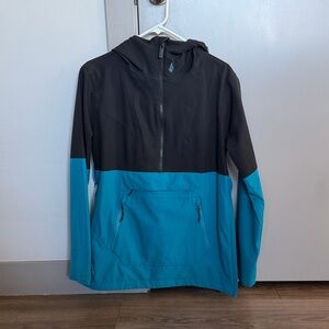 Volcom Half Zip Pullover Coat